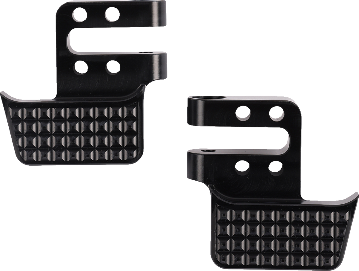 Apex Floorboard Tail Extension - Black