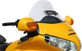 Flare® Windshield - 14" - Clear - '01-'17 Gold Wing