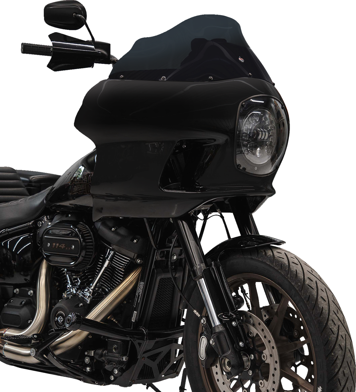 FXRP-Style Fairing Kit - '18-'26 Harley-Davidson® Softail
