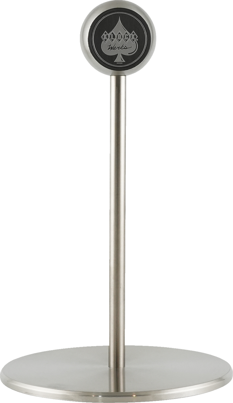 iOstand™ - Stainless Steel