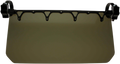Sun Visor - 12" - Dark Tint