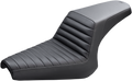 Step-Up Seat - Front Tuck-n-Roll - Black