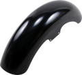 Thickster Front Fender - Black - 16"-19" Wheel - HD Softail