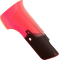 Windshield - 9" - Pink Ice - Chieftain PowerPlus/Roadmaster PowerPlus