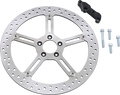 Big Brake Rotor - 15" - Front Left - Harley-Davidson