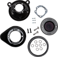 Air Stinger Stealth Air Cleaner Kit - Black