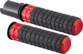 SpeedLiner Grips - TBW - Red