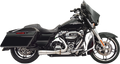 Short 2:1 Exhaust for FL - Stainless Steel