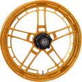 Rim - Flatline - Front - Gold - 21x3.5