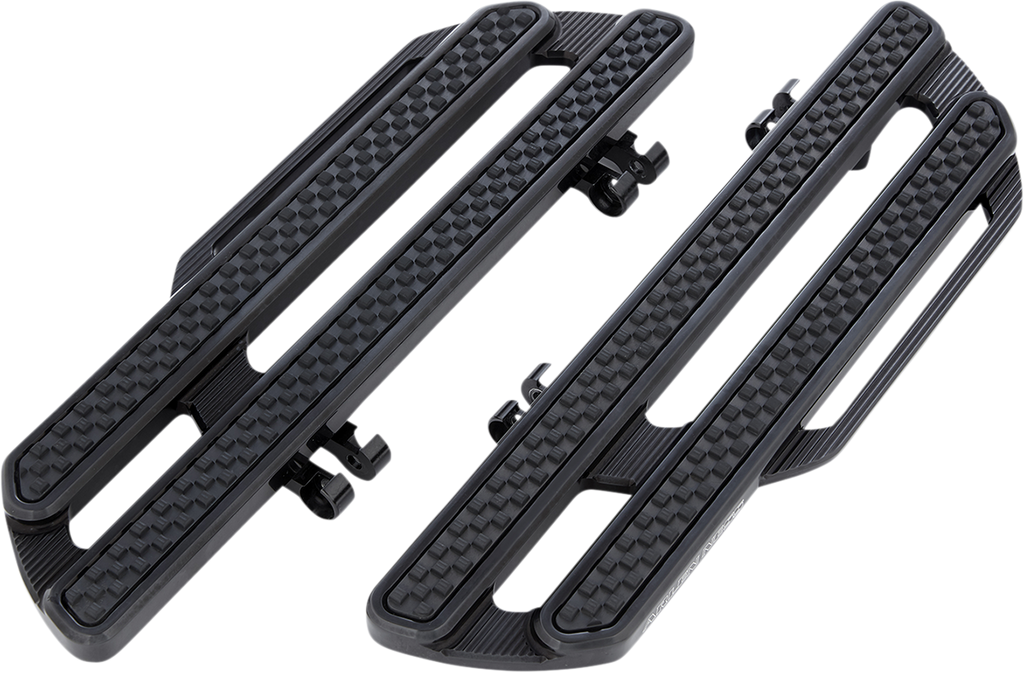 Method Driver Floorboards - Extended - Black