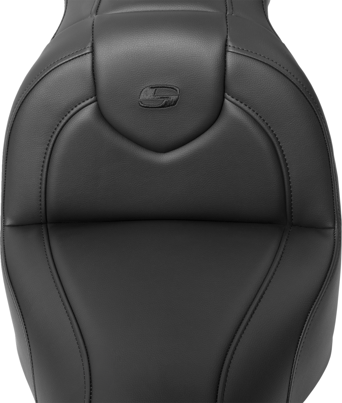 RoadSofa™ Seat - without Backrest - Black Stitch - FXBR/S '18-'20