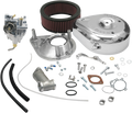Super E Carburetor Kit with Manifold - Panhead