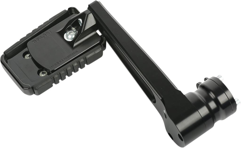 Brake Pedal Pad Mount - Black