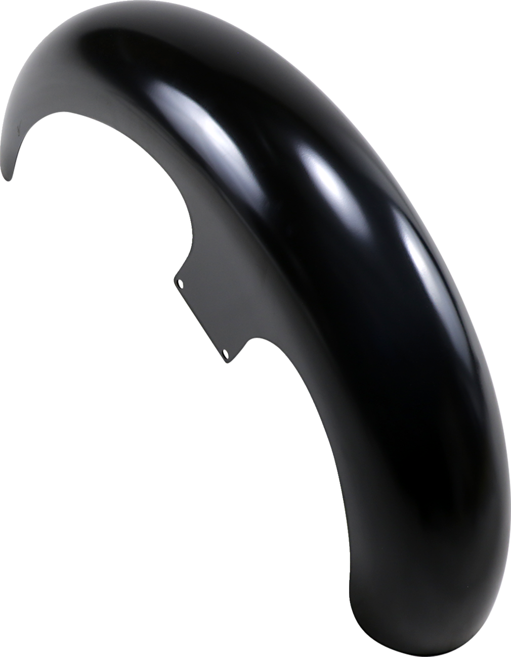 Wrapper Front Fender - Black - 21" Wheel - HD Touring/Trike