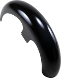 Wrapper Front Fender - Black - 21" Wheel - HD Touring/Trike