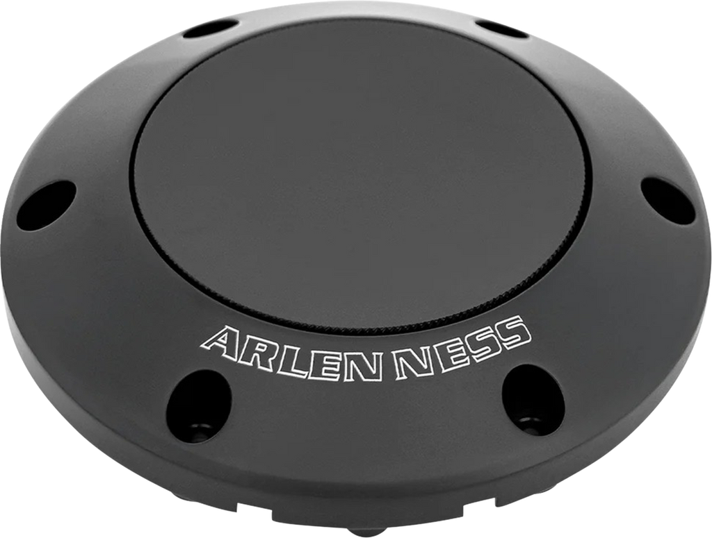 Pop-Up Gas Cap - Black