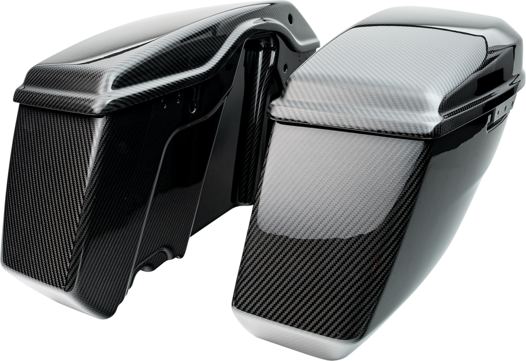 Saddlebag Bottoms - Carbon Gloss - FL '24-'25