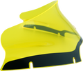 Ice Flare® Windshield - 6" - Yellow Ice - '15-'25 FLTR