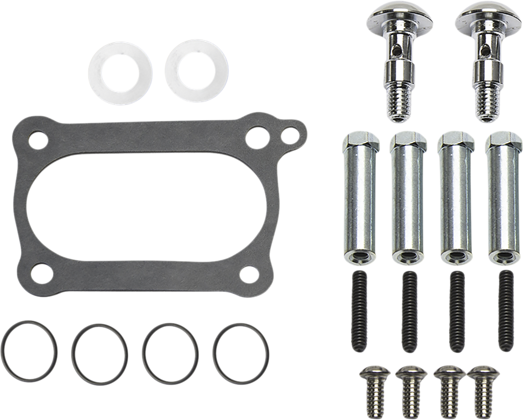 Big Sucker Air Cleaner Replacement Hardware Kit - Stage I