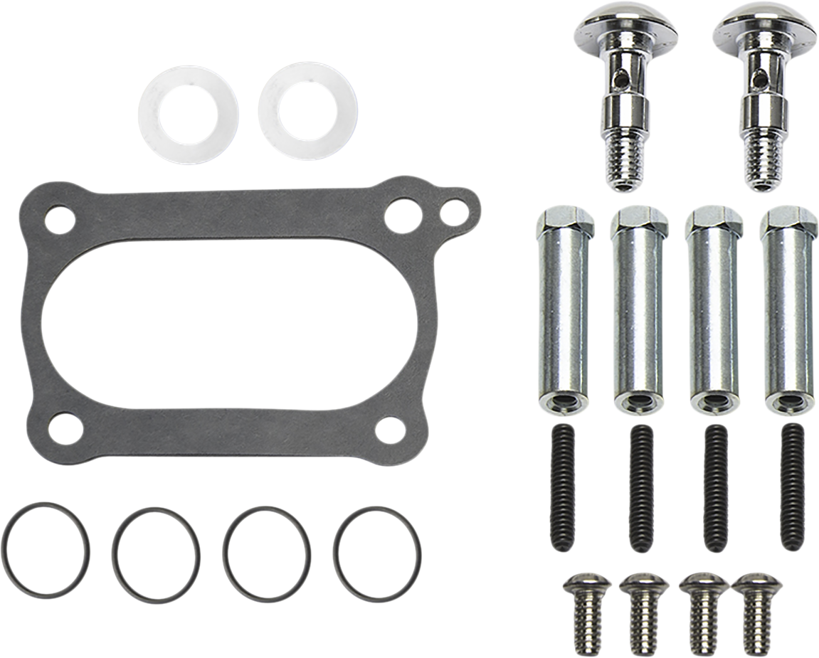 Big Sucker Air Cleaner Replacement Hardware Kit - Stage I
