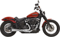 2-into-1 Road Rage Exhaust System - Chrome