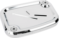 Master Cylinder Cover - Brake - Front - Chrome