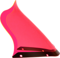 Ice Flare® Windshield - 12-1/2" - Pink Ice - Saddlemen S-RT Fairing