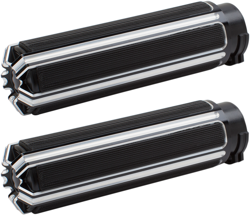 10-Gauge Comfort Grips - Cable - Black