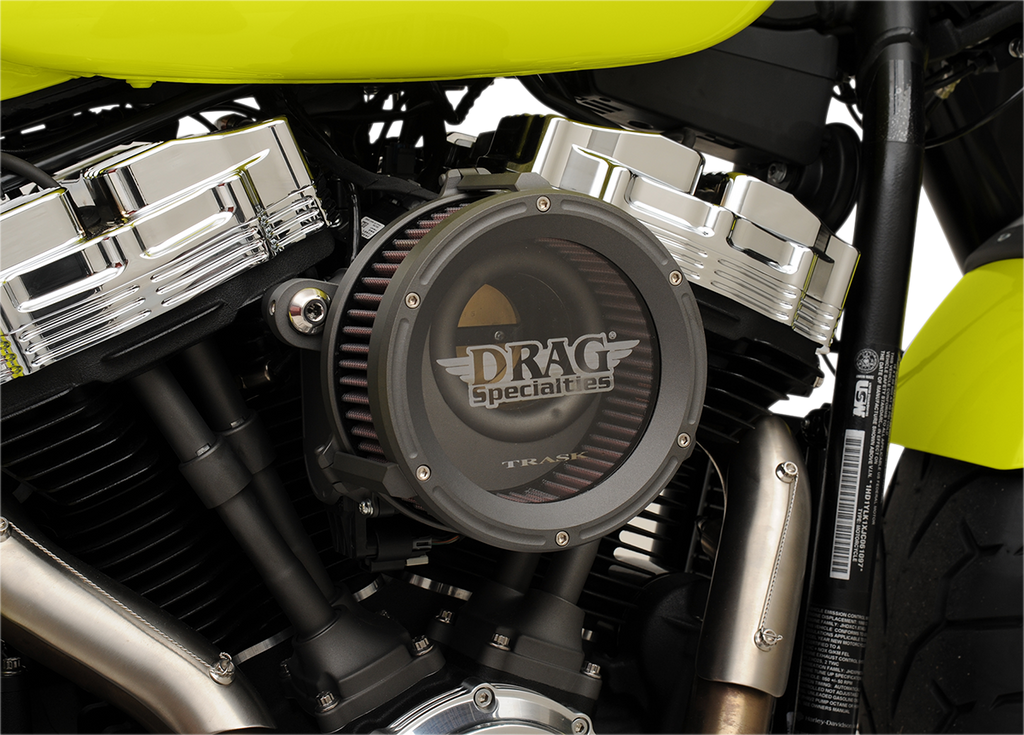 Assault Charge High-Flow Air Cleaner - Raw