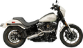 2-into-1 Big Sexy Exhaust System - Natural