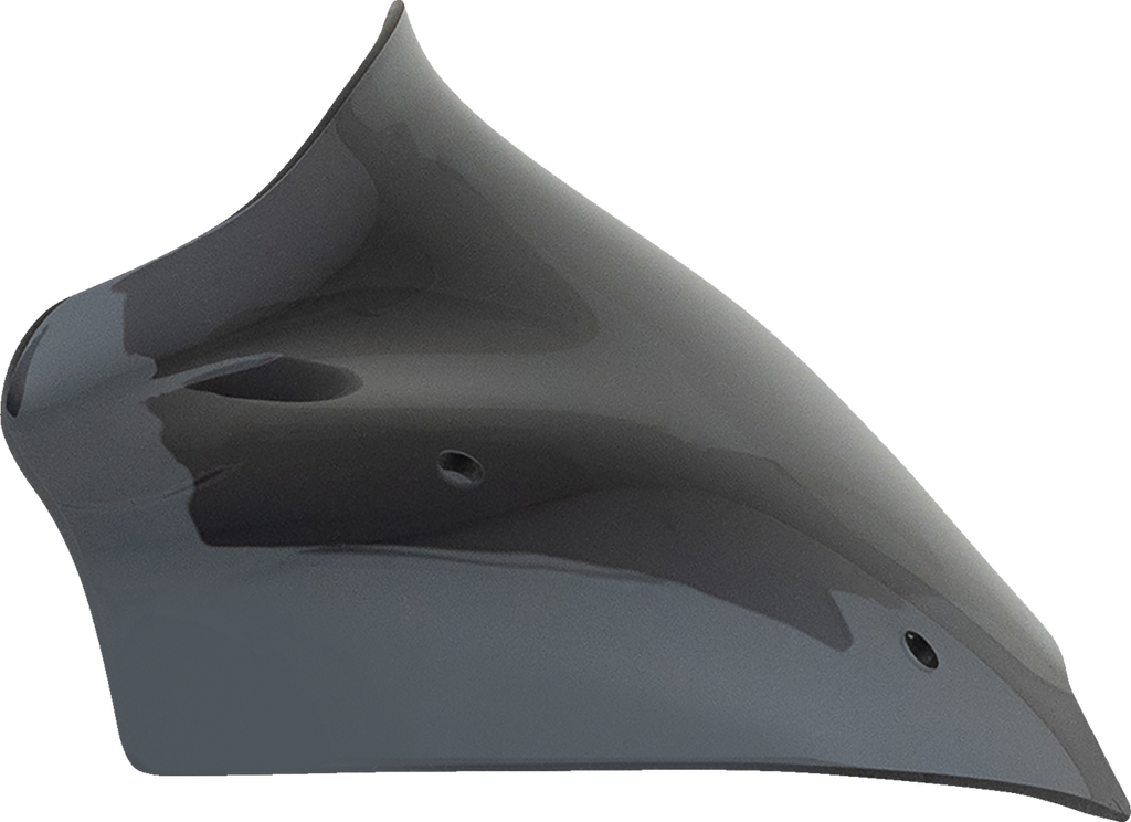 Sport Flare® Windshield - 8" - Dark Smoke - '23-'26 FLTRX/FLTRT