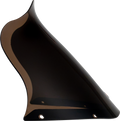 Kolor Flare® Windshield - 12-1/2" - Bronze - Saddlemen S-RT Fairing