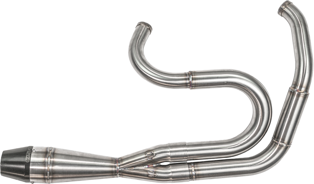 Sawicki 2 in 1 Shorty Exhaust