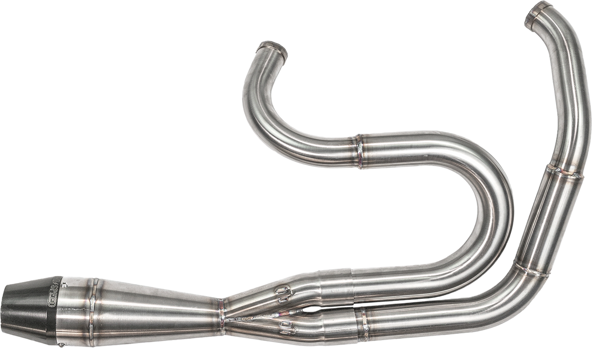 Sawicki 2 in 1 Shorty Exhaust