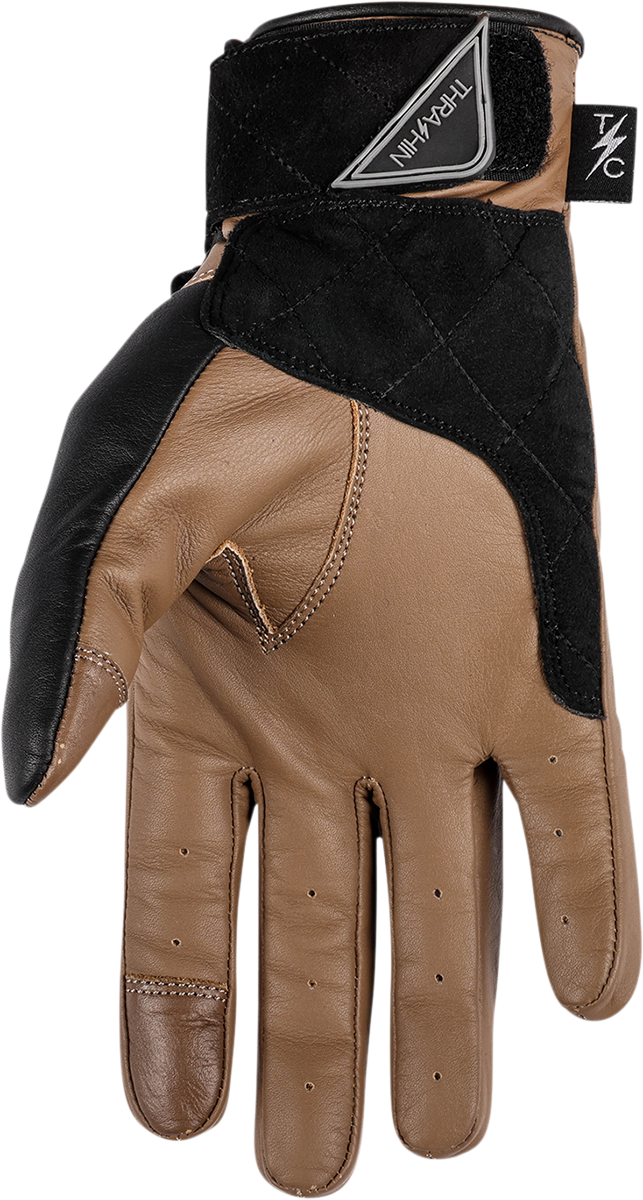 Boxer Gloves - Tan - Small