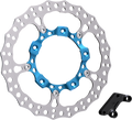 Rotor 14" - Front Left - Blue