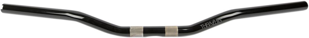 1" Handlebar - Low Bend - Black