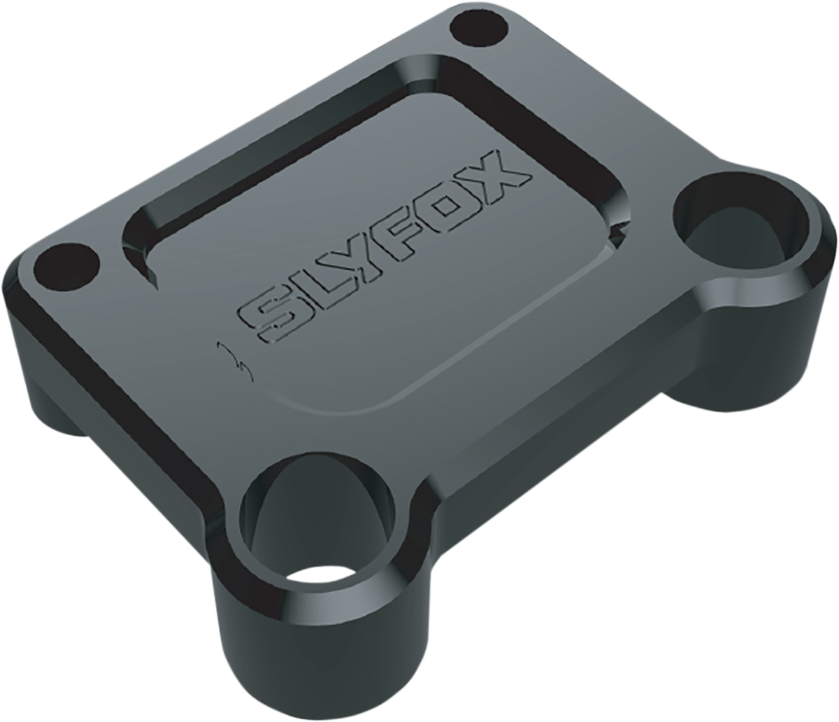 T-Bar Adapter - Black