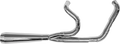 2-into-1 Assault Exhaust System - Full Polished