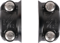Speedway Perch Clamp - Black