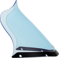 Ice Flare® Windshield - 12-1/2" - Blue Ice - Saddlemen S-RT Fairing