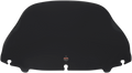 Flare® Windshield - 10-1/2" - Dark Smoke - '14-'25 FLH