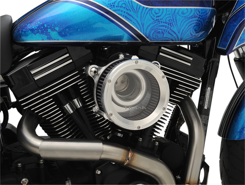 Assault Charge High-Flow Air Cleaner - Raw