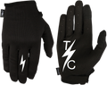 Stealth V2 Gloves - Black - Large