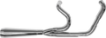 2-into-1 Assault Exhaust System - Full Polished
