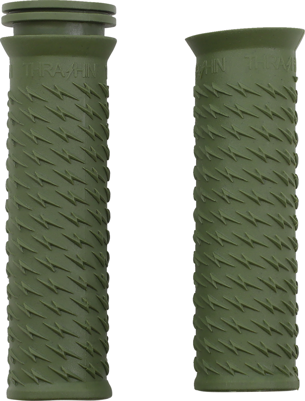 Bolt Grips - Green