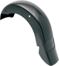 WFB™ Benchmark Stretched Rear Fender - Frenched - Black - Steel