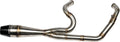 Sawicki 2in1 Shorty Exhaust for Touring Models