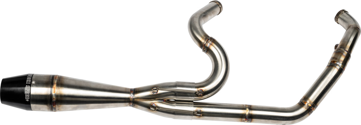 Sawicki 2in1 Shorty Exhaust for Touring Models