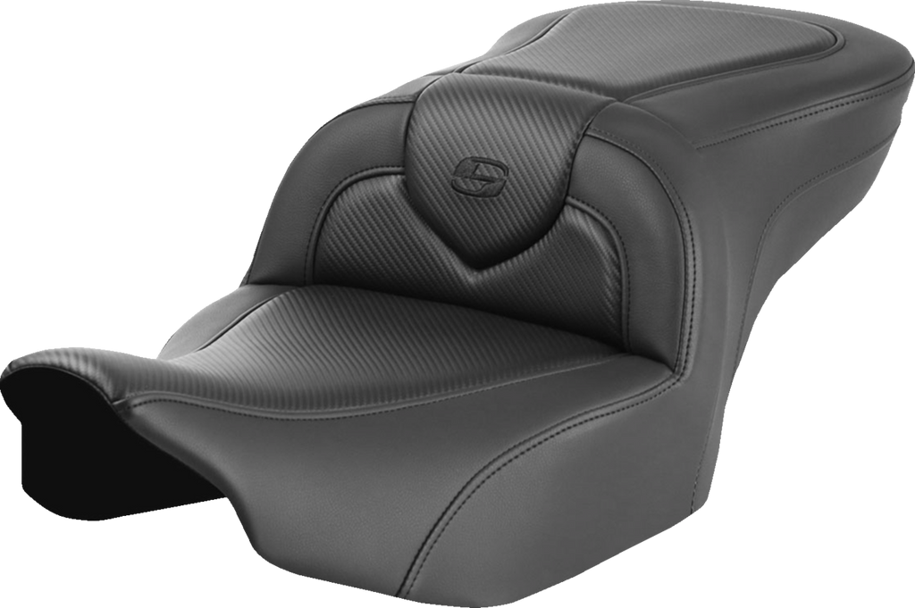 RoadSofa™ Seat - Carbon Fiber - without Backrest - FLTR/FLHX '23-'24